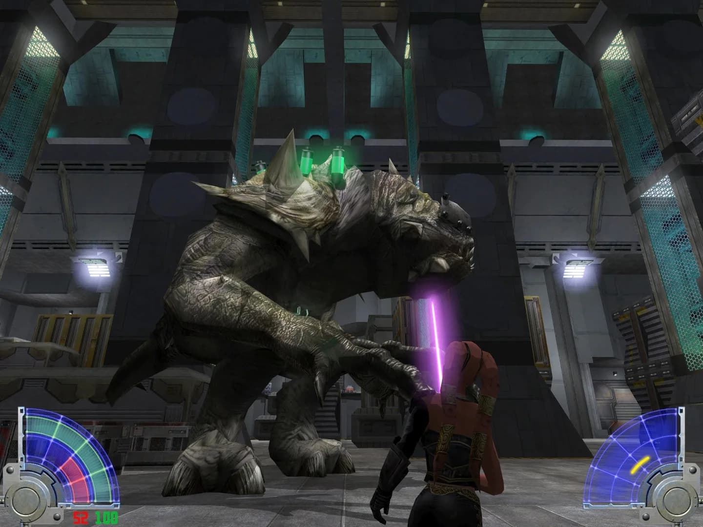 STAR WARS™ Jedi Knight - Jedi Academy™ görsel 5