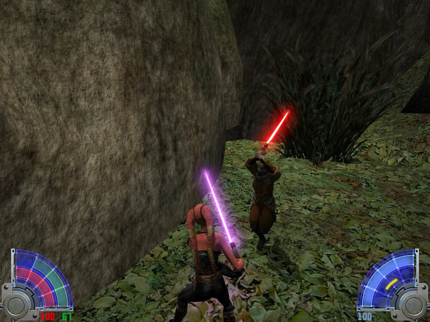 STAR WARS™ Jedi Knight - Jedi Academy™ görsel 6