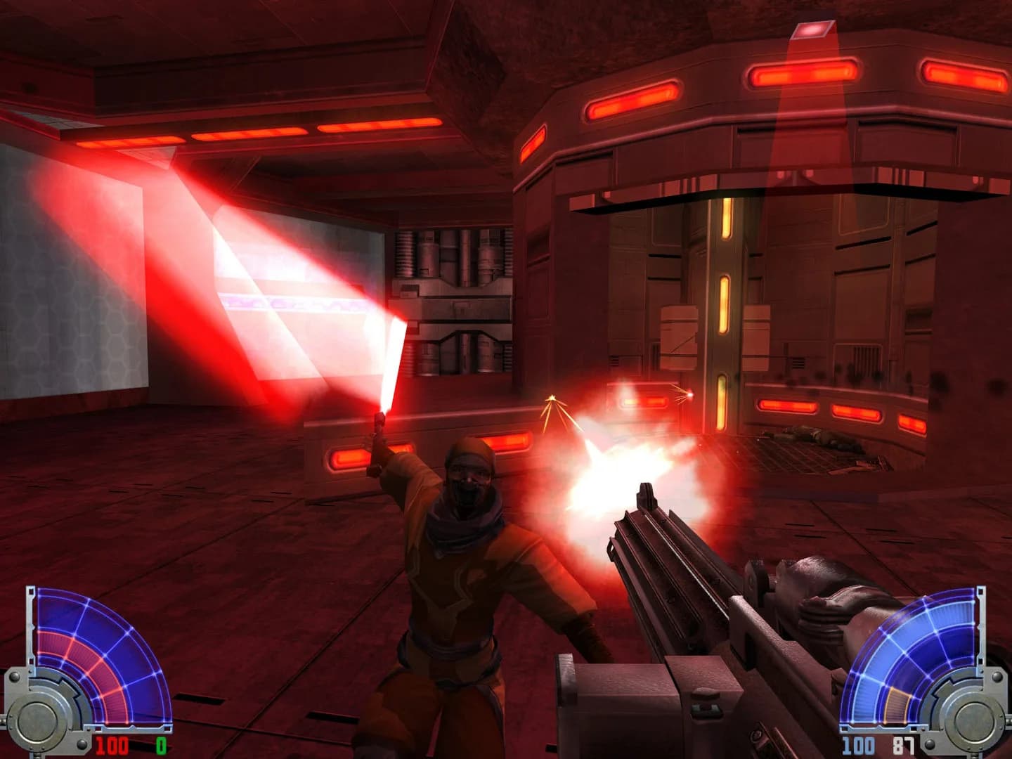 STAR WARS™ Jedi Knight - Jedi Academy™ görsel 7