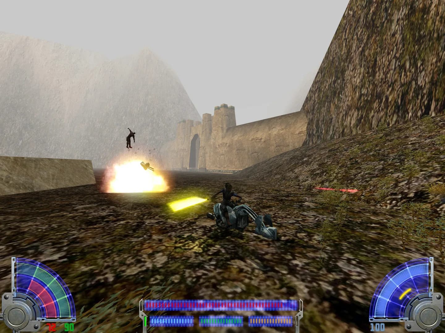 STAR WARS™ Jedi Knight - Jedi Academy™ görsel 8