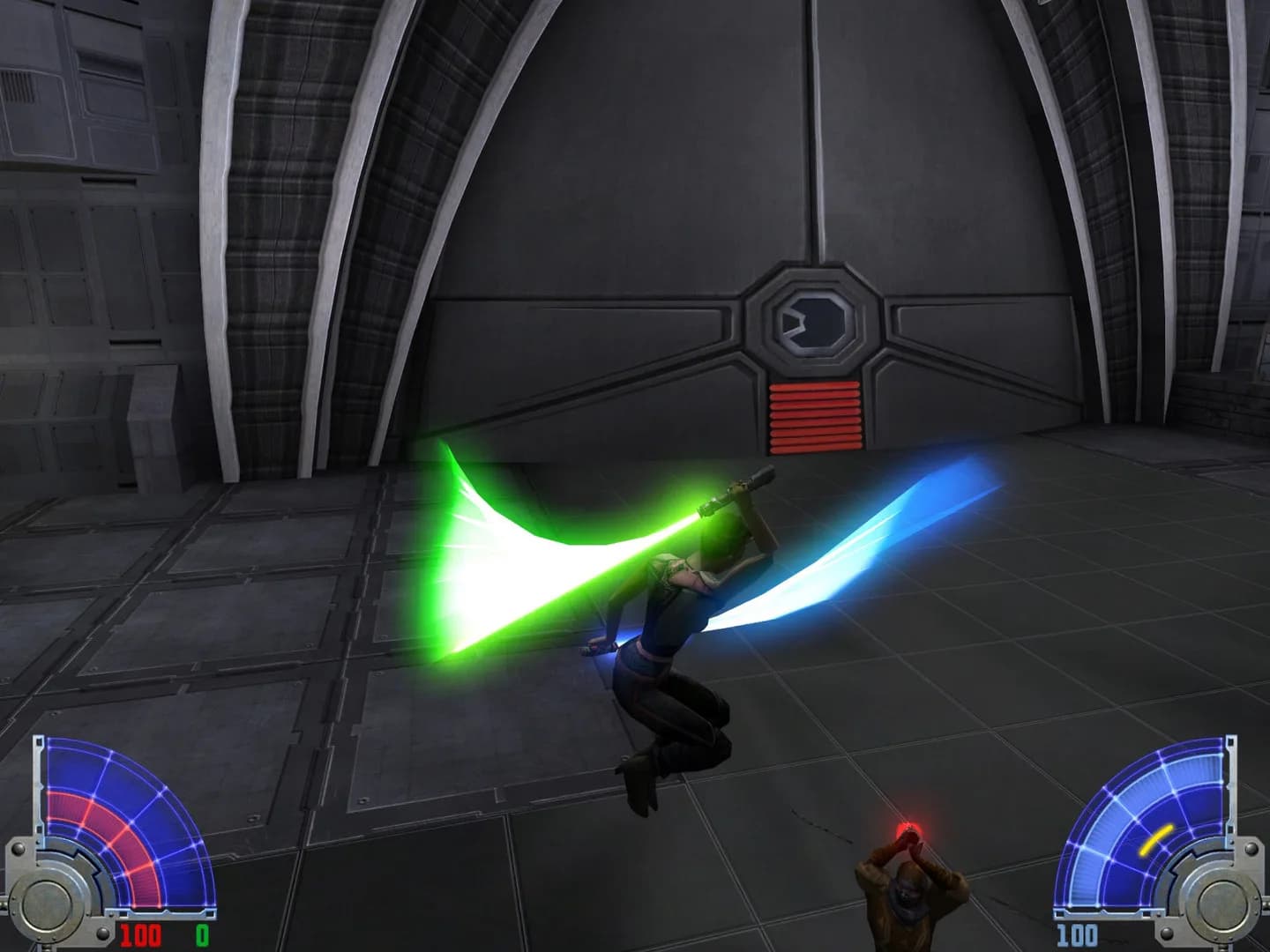 STAR WARS™ Jedi Knight - Jedi Academy™ görsel 9