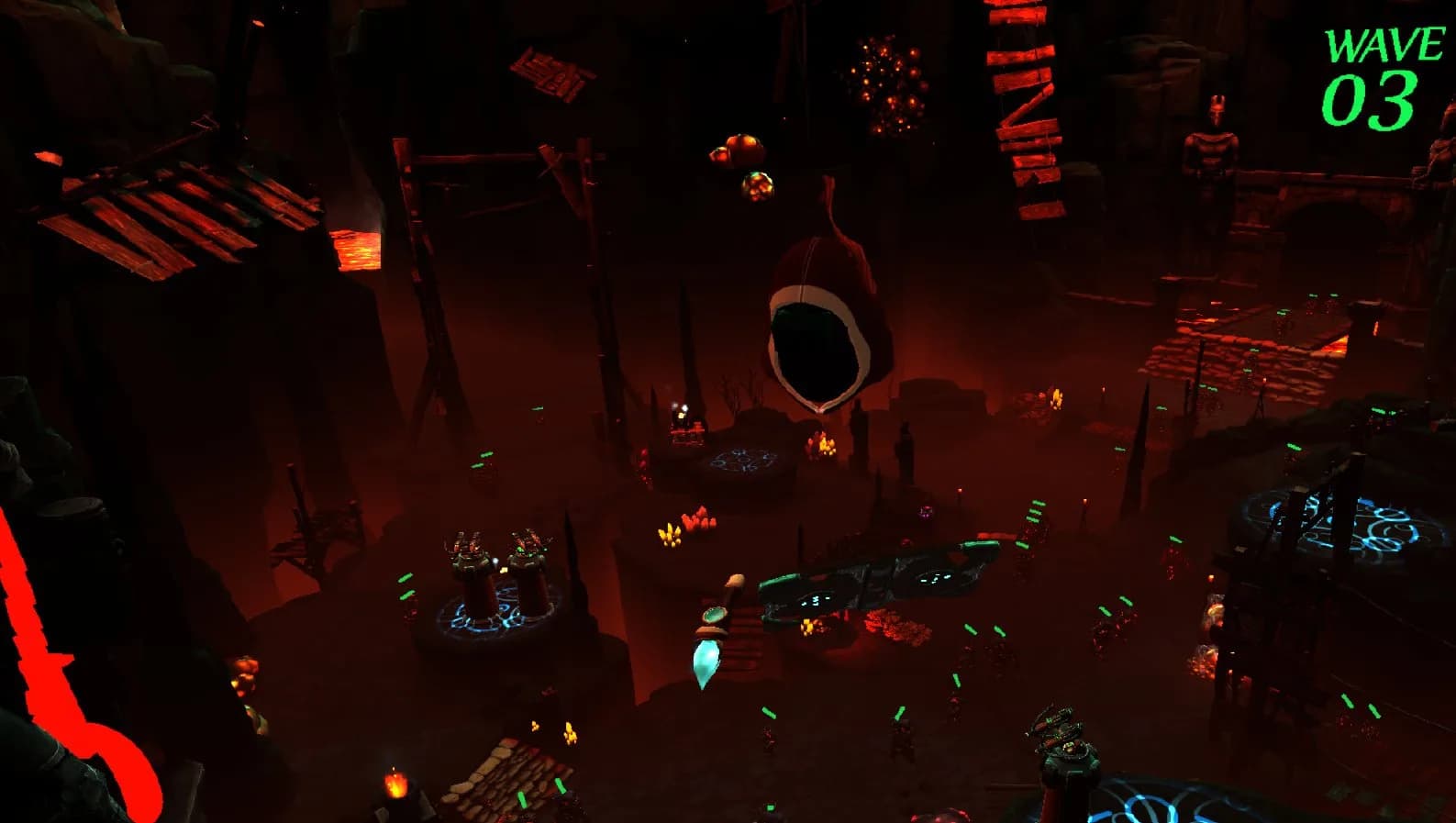 Alchemist Defender VR görsel 3