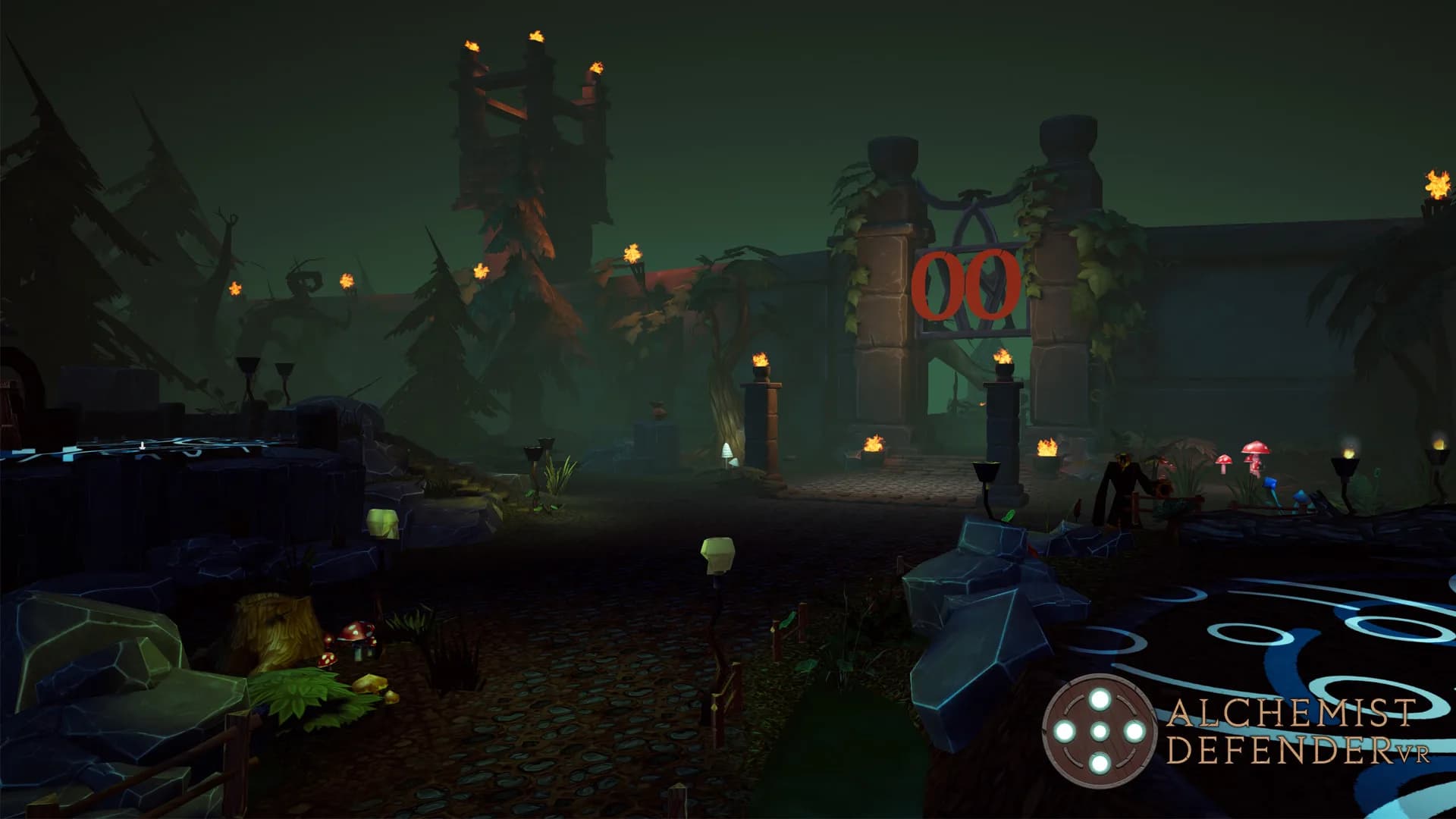 Alchemist Defender VR görsel 14