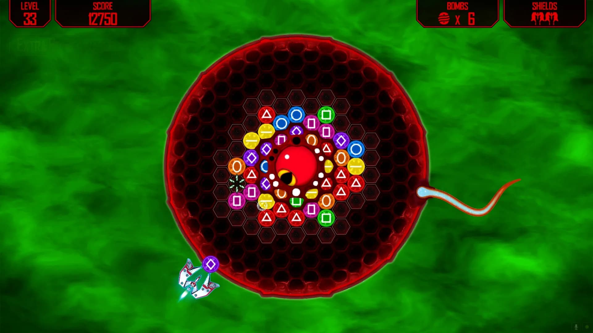 Metacell: Genesis ARCADE görsel 3
