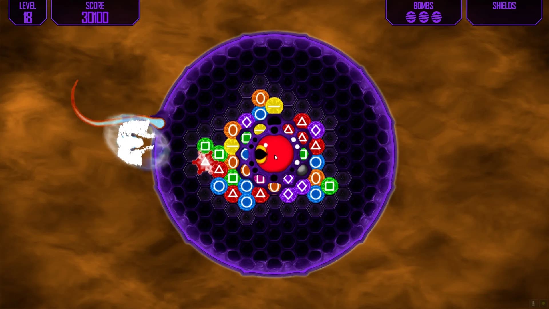 Metacell: Genesis ARCADE görsel 4