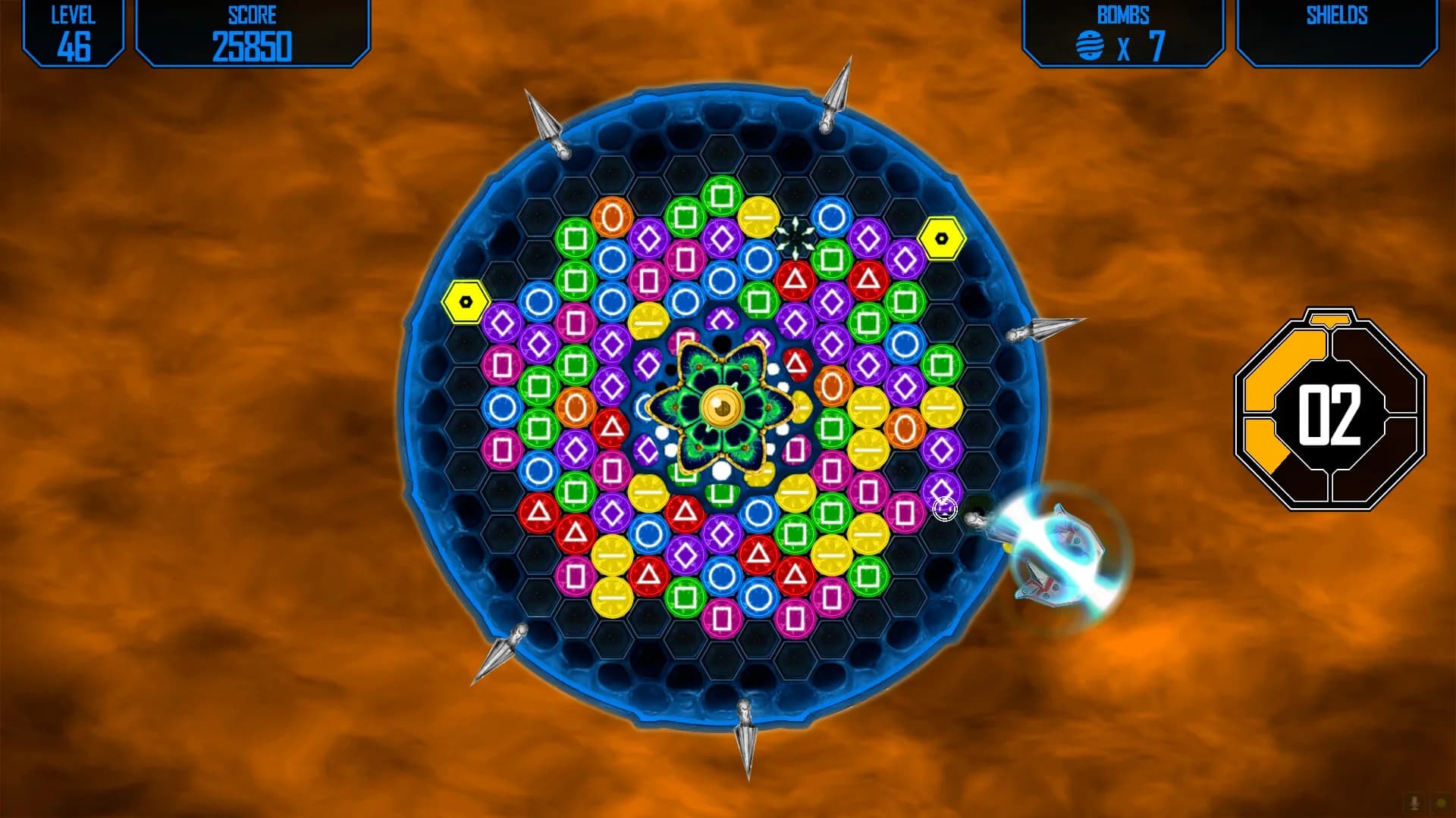 Metacell: Genesis ARCADE görsel 5