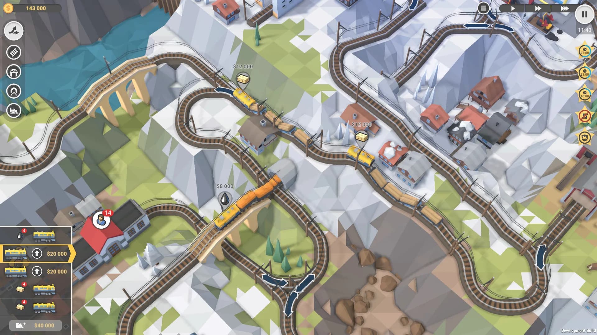 Train Valley 2 görsel 5
