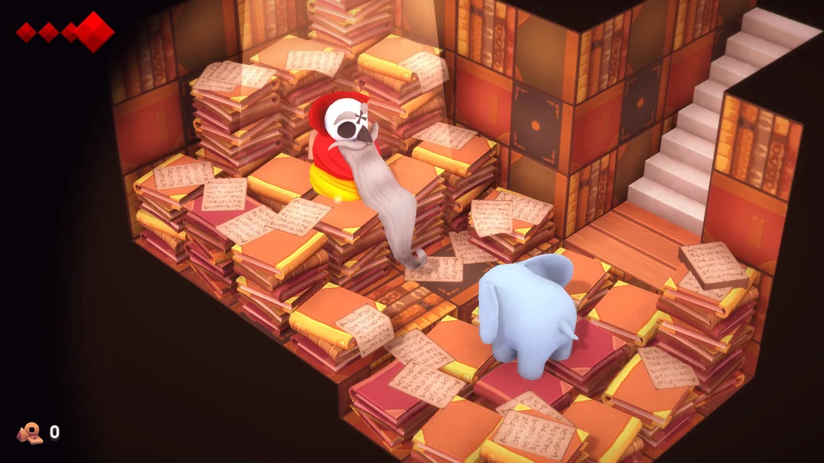 Yono and the Celestial Elephants görsel 12