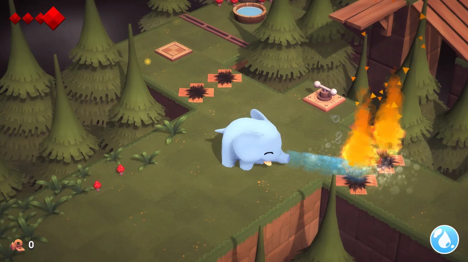 Yono and the Celestial Elephants görsel 5