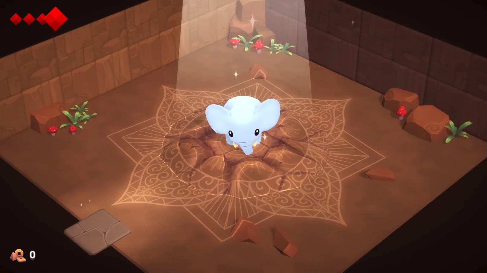 Yono and the Celestial Elephants görsel 6