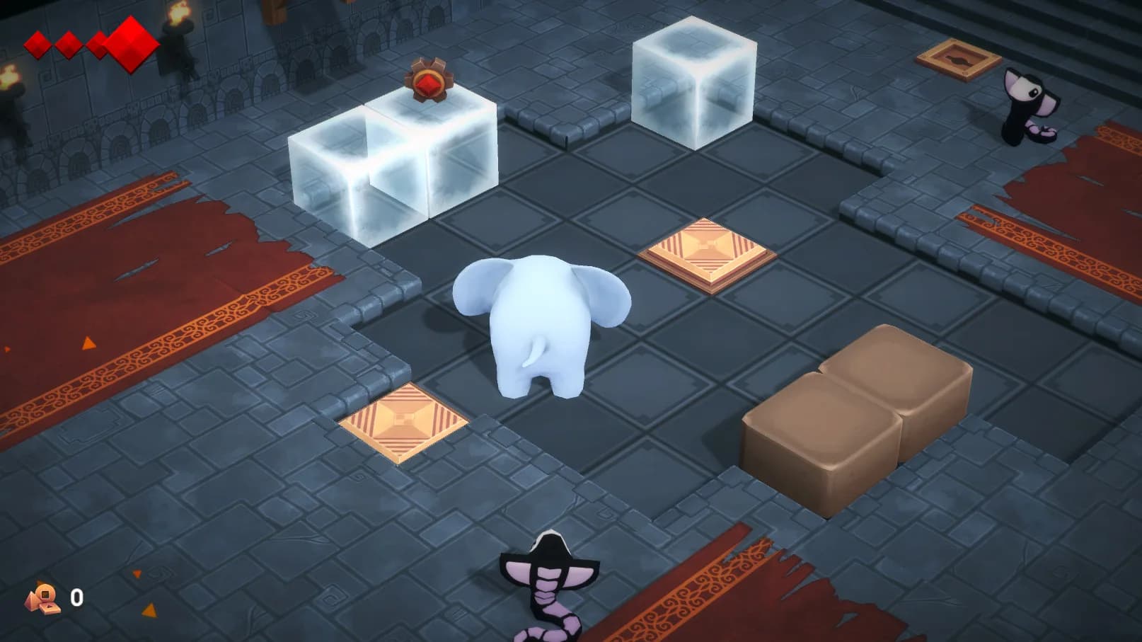 Yono and the Celestial Elephants görsel 7