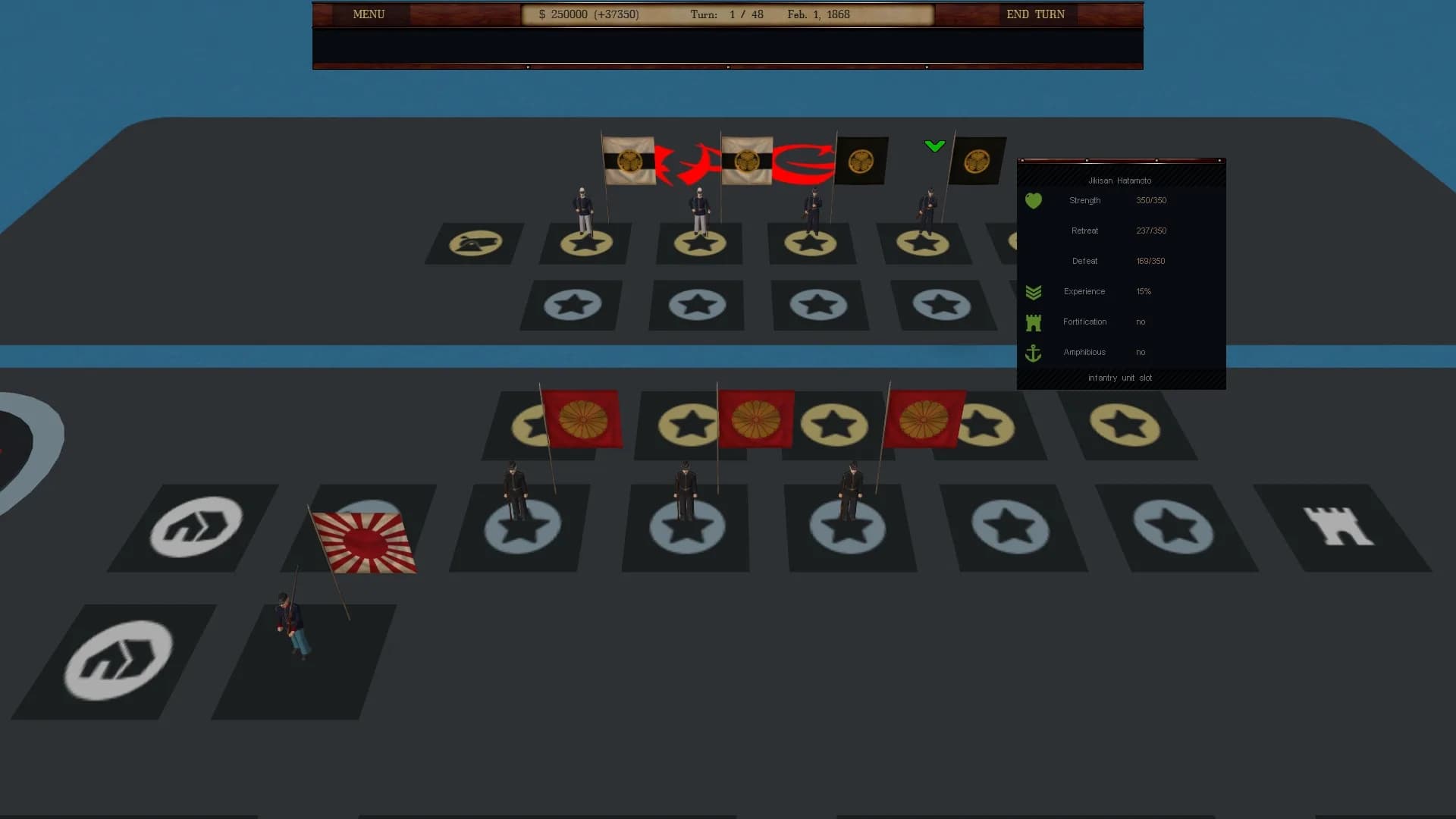 Ironclads 2: Boshin War görsel 2