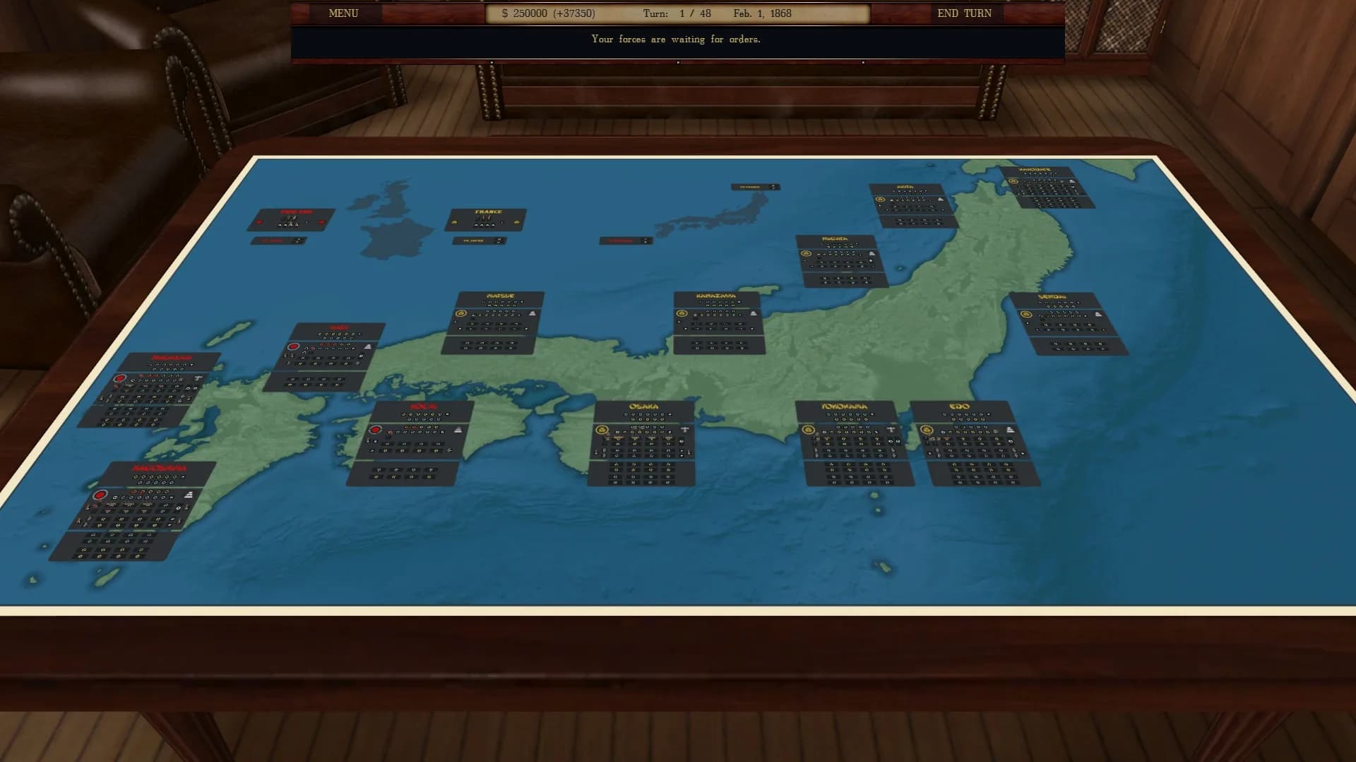 Ironclads 2: Boshin War görsel 12