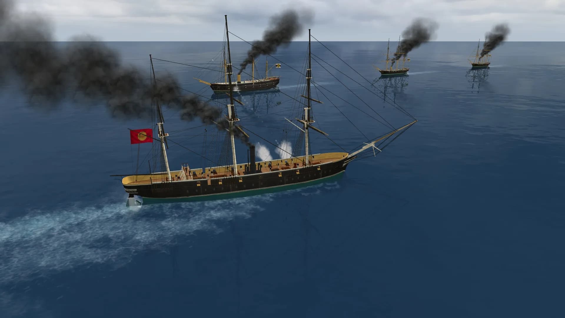 Ironclads 2: Boshin War görsel 14