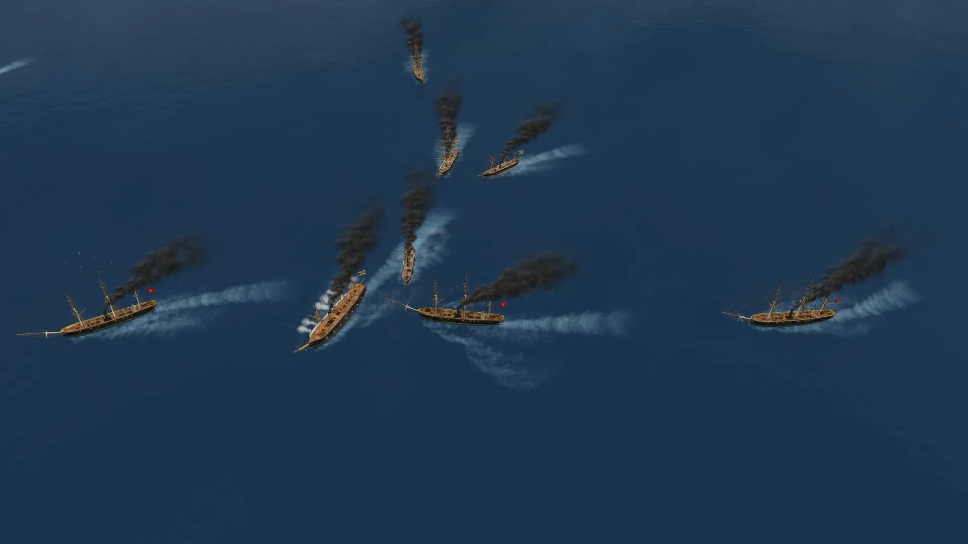 Ironclads 2: Boshin War görsel 4