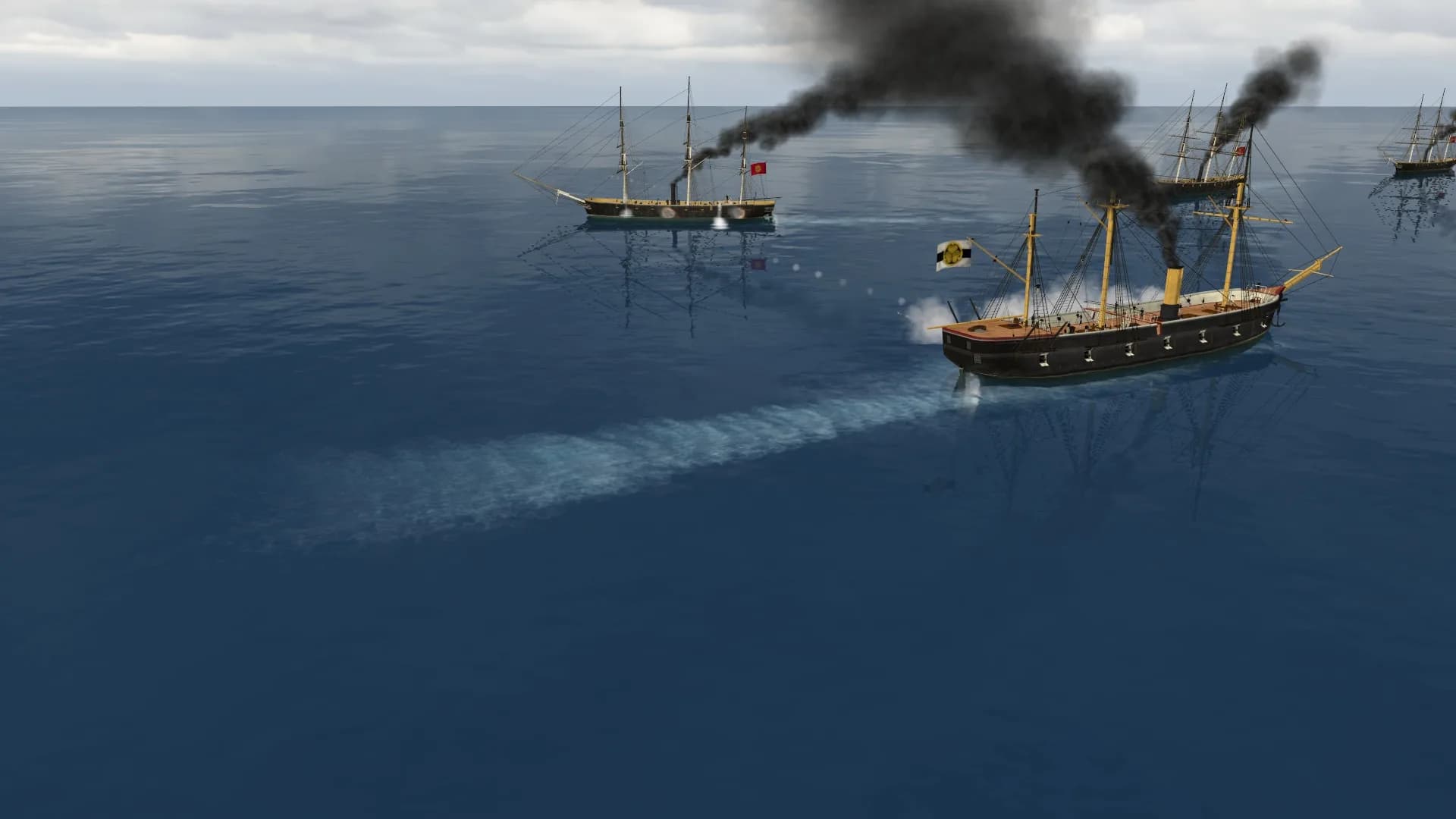 Ironclads 2: Boshin War görsel 5