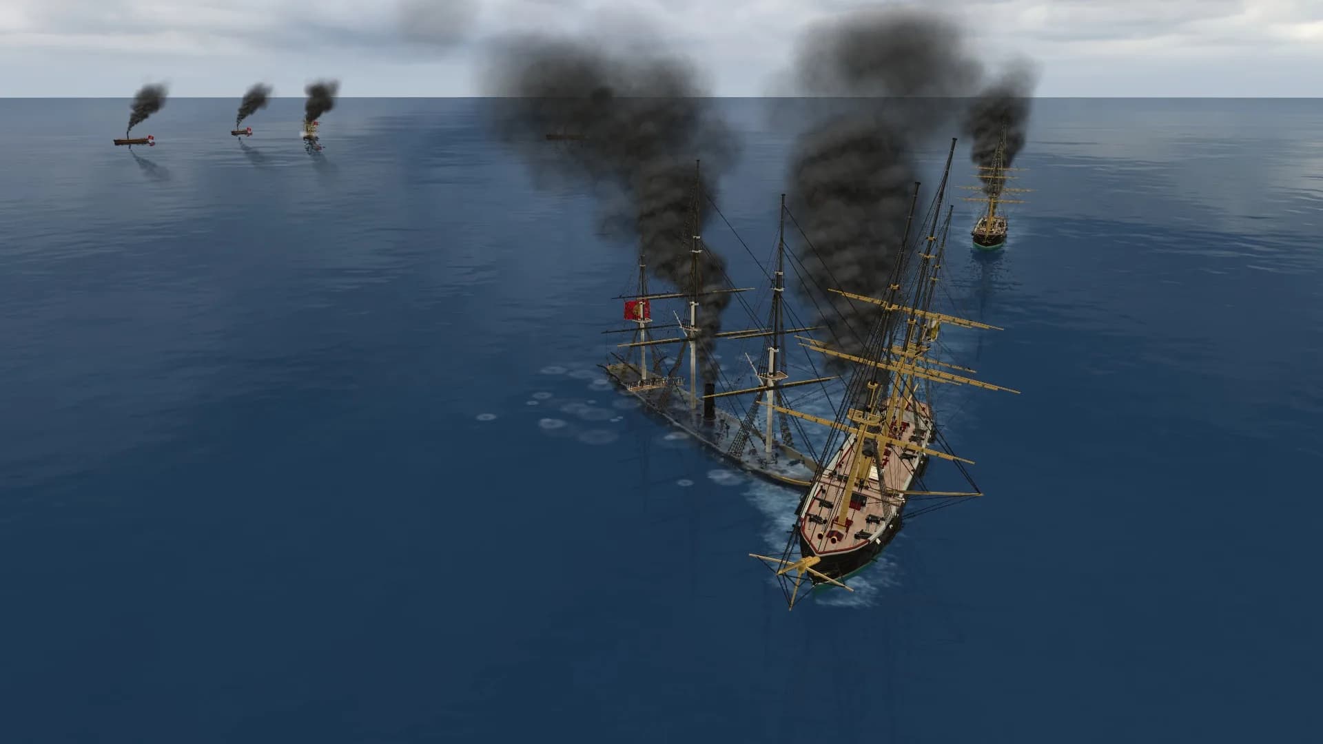 Ironclads 2: Boshin War görsel 6
