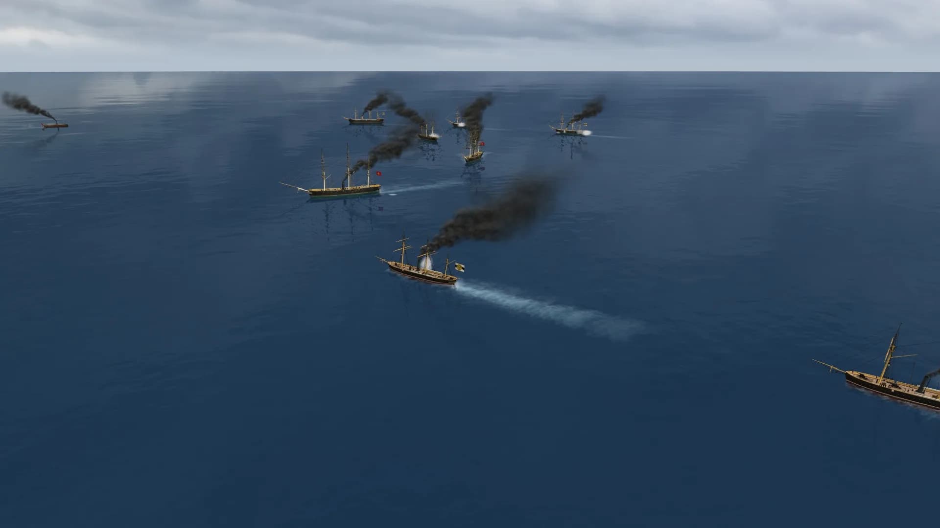 Ironclads 2: Boshin War görsel 7