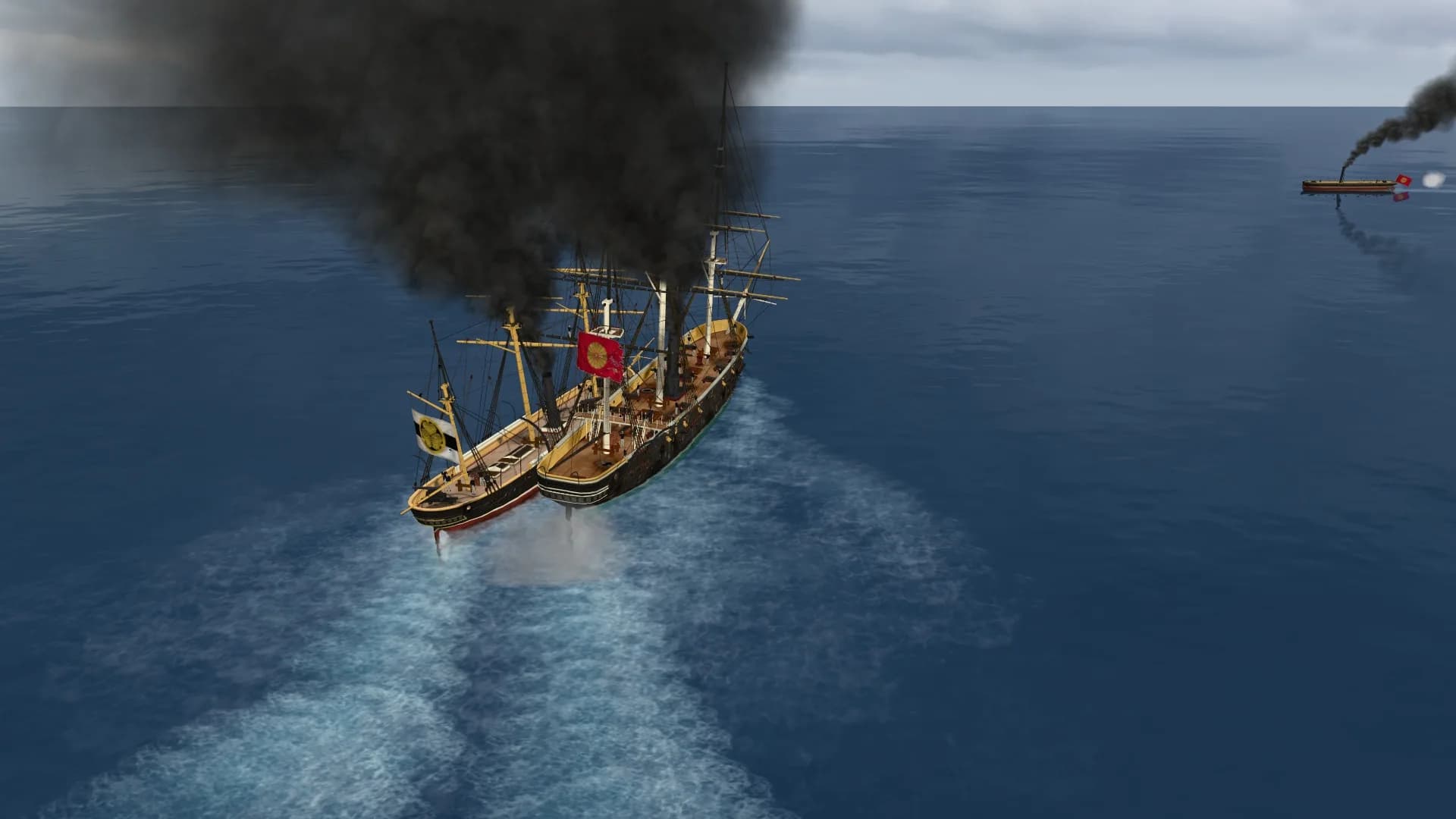 Ironclads 2: Boshin War görsel 8