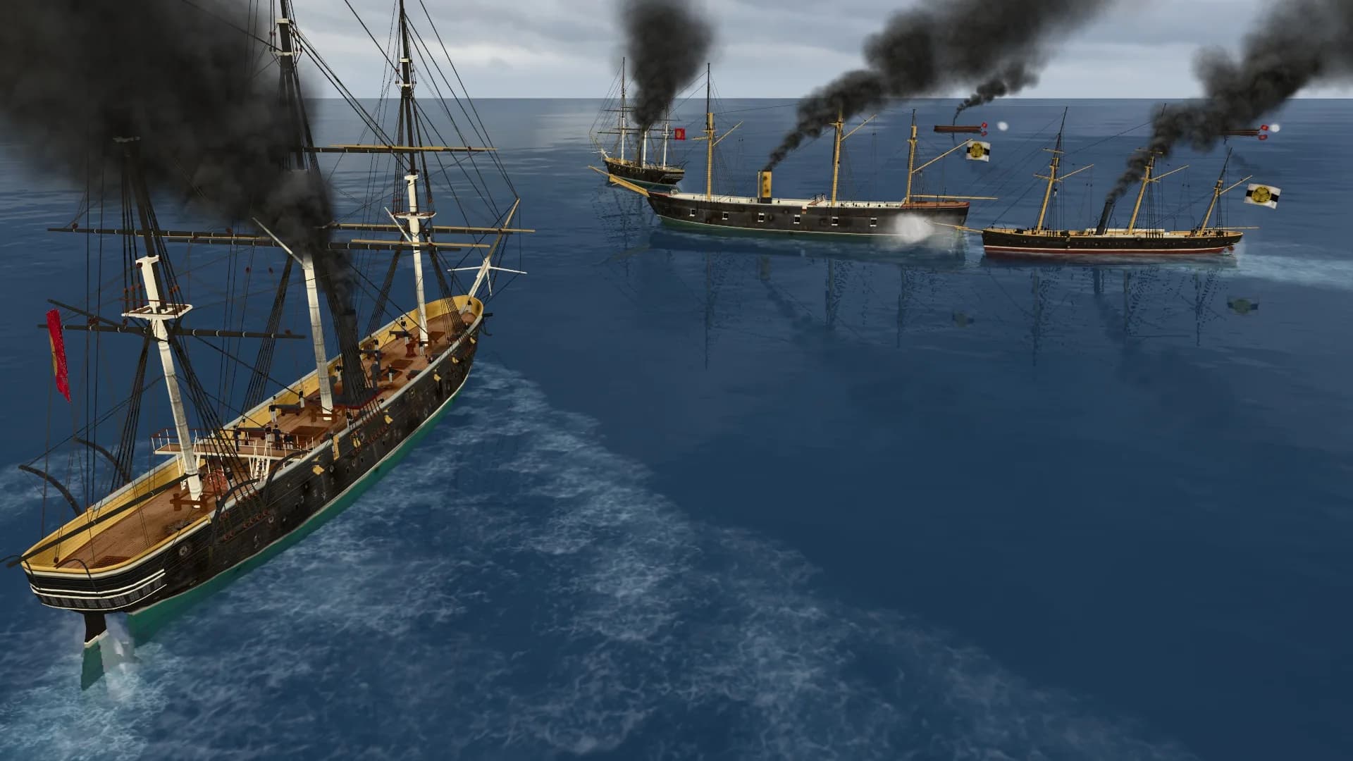 Ironclads 2: Boshin War görsel 9