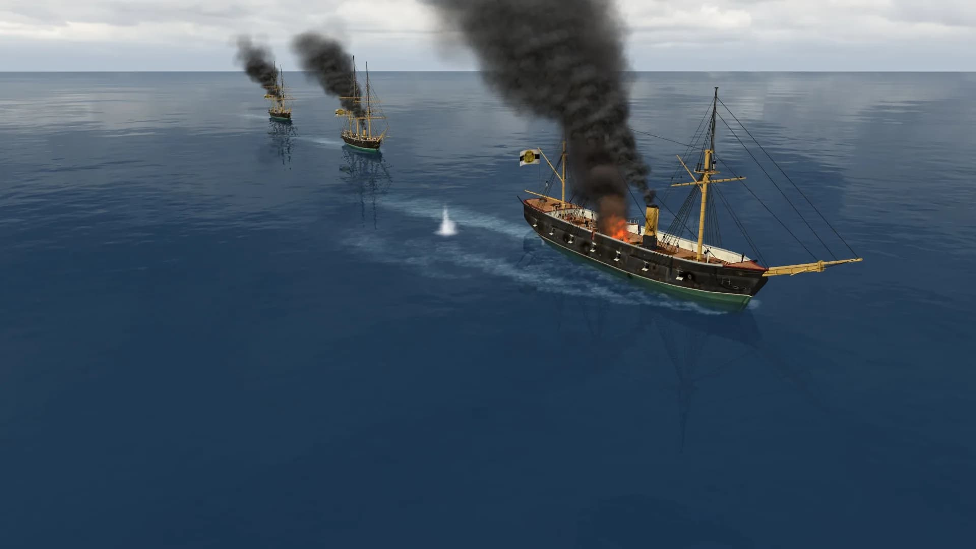 Ironclads 2: Boshin War görsel 10
