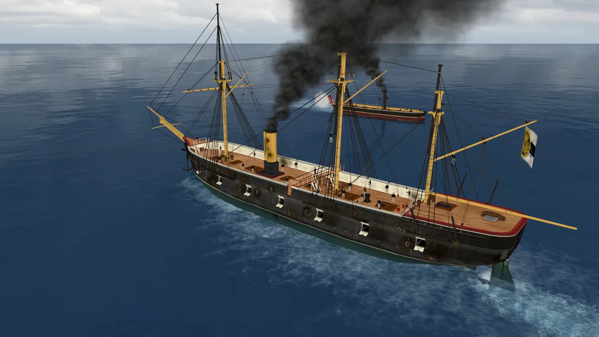 Ironclads 2: Boshin War görsel 11