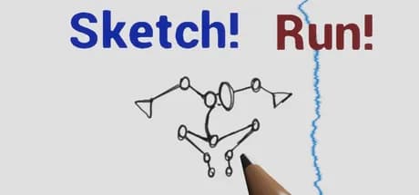 Sketch! Run! görsel 1