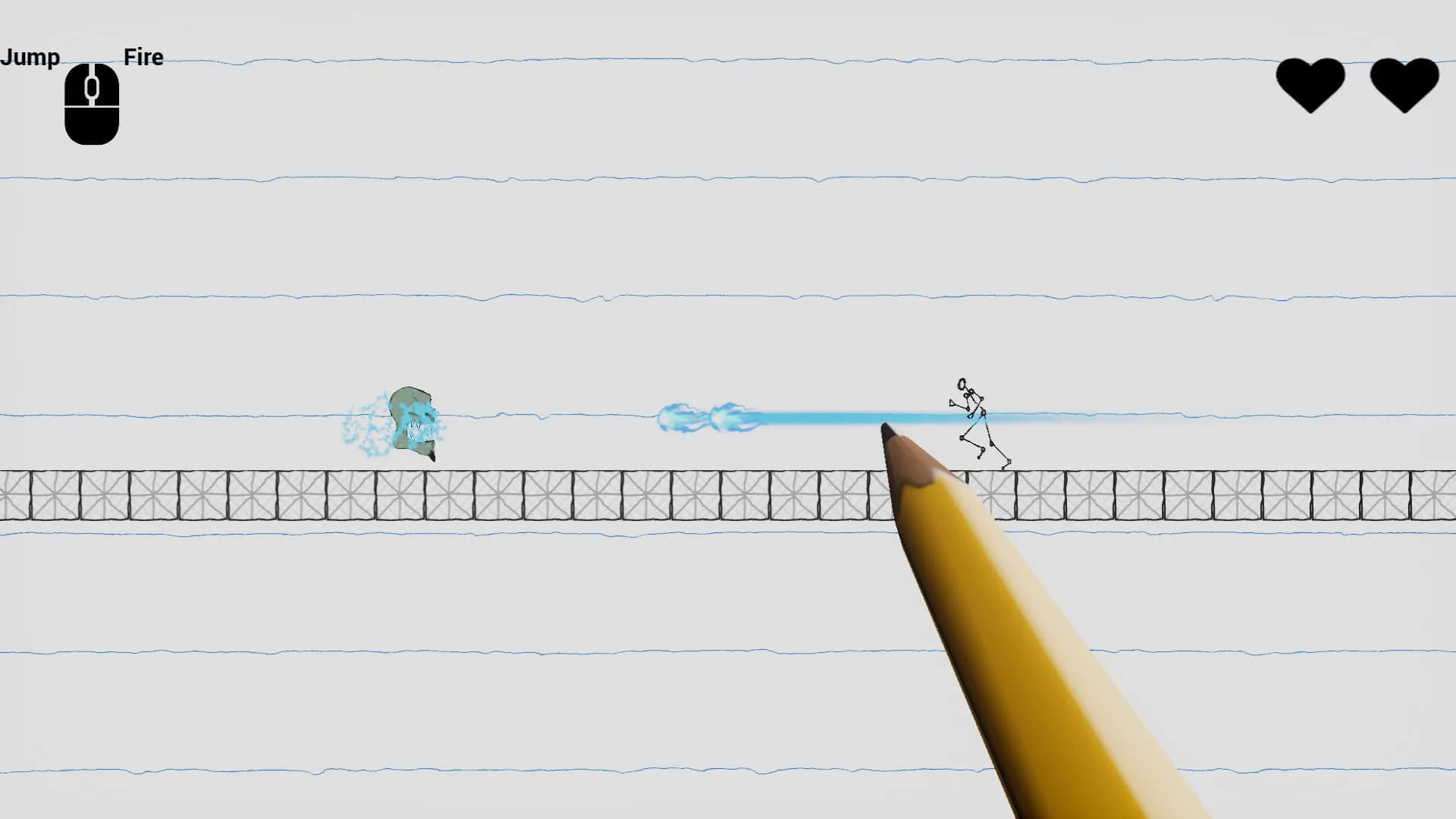 Sketch! Run! görsel 7