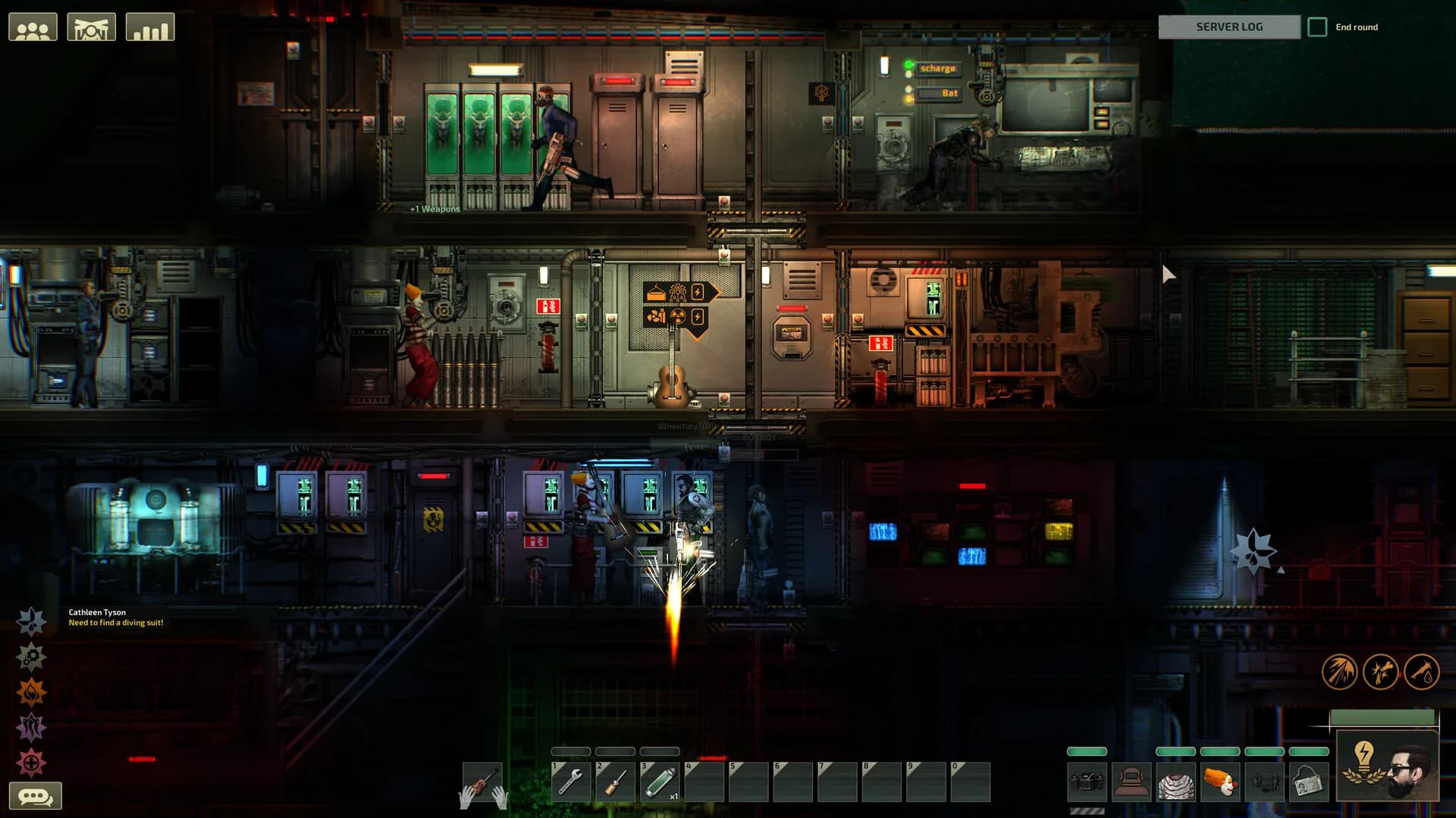 Barotrauma görsel 10