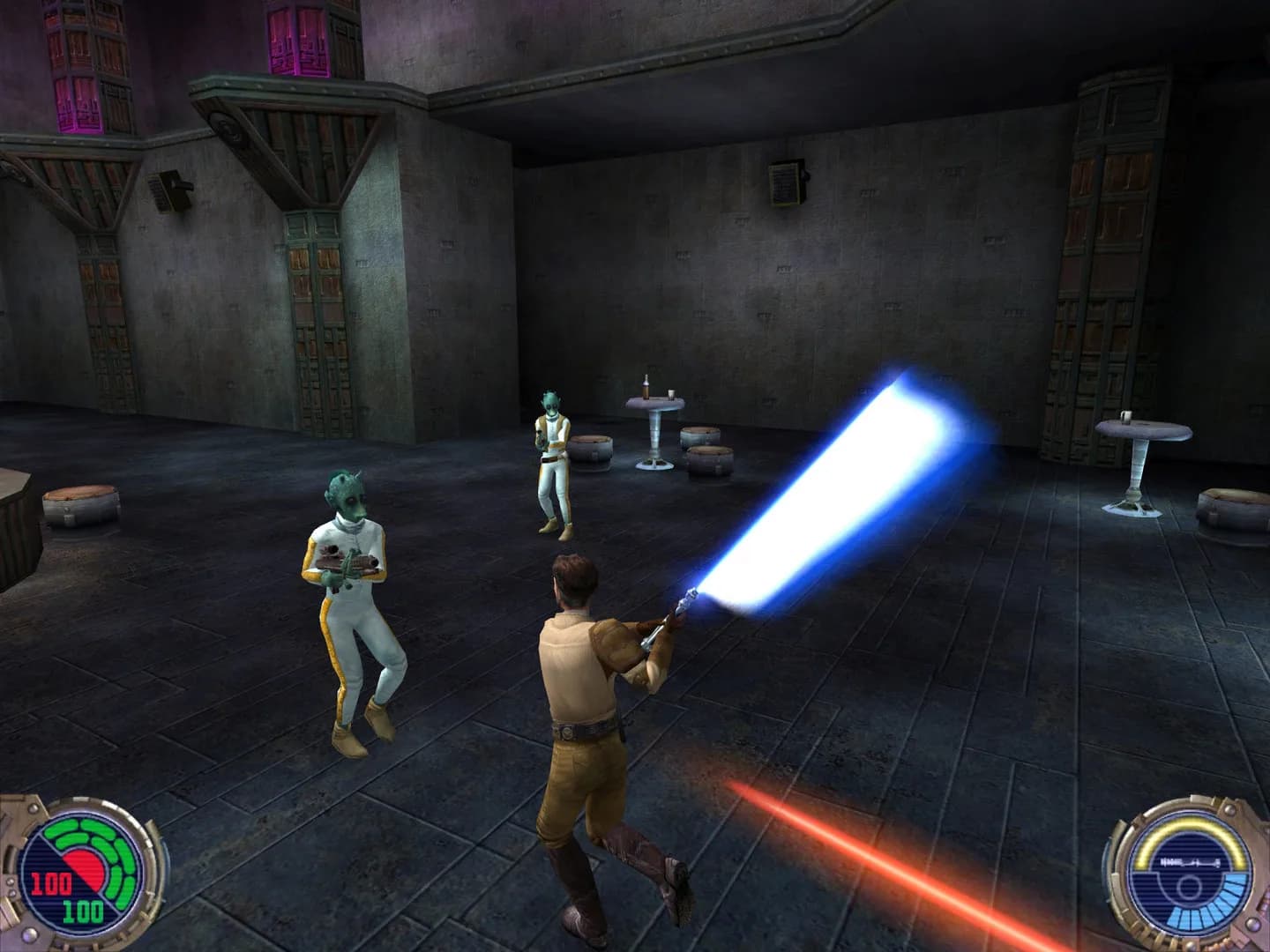STAR WARS™ Jedi Knight II - Jedi Outcast™ görsel 2