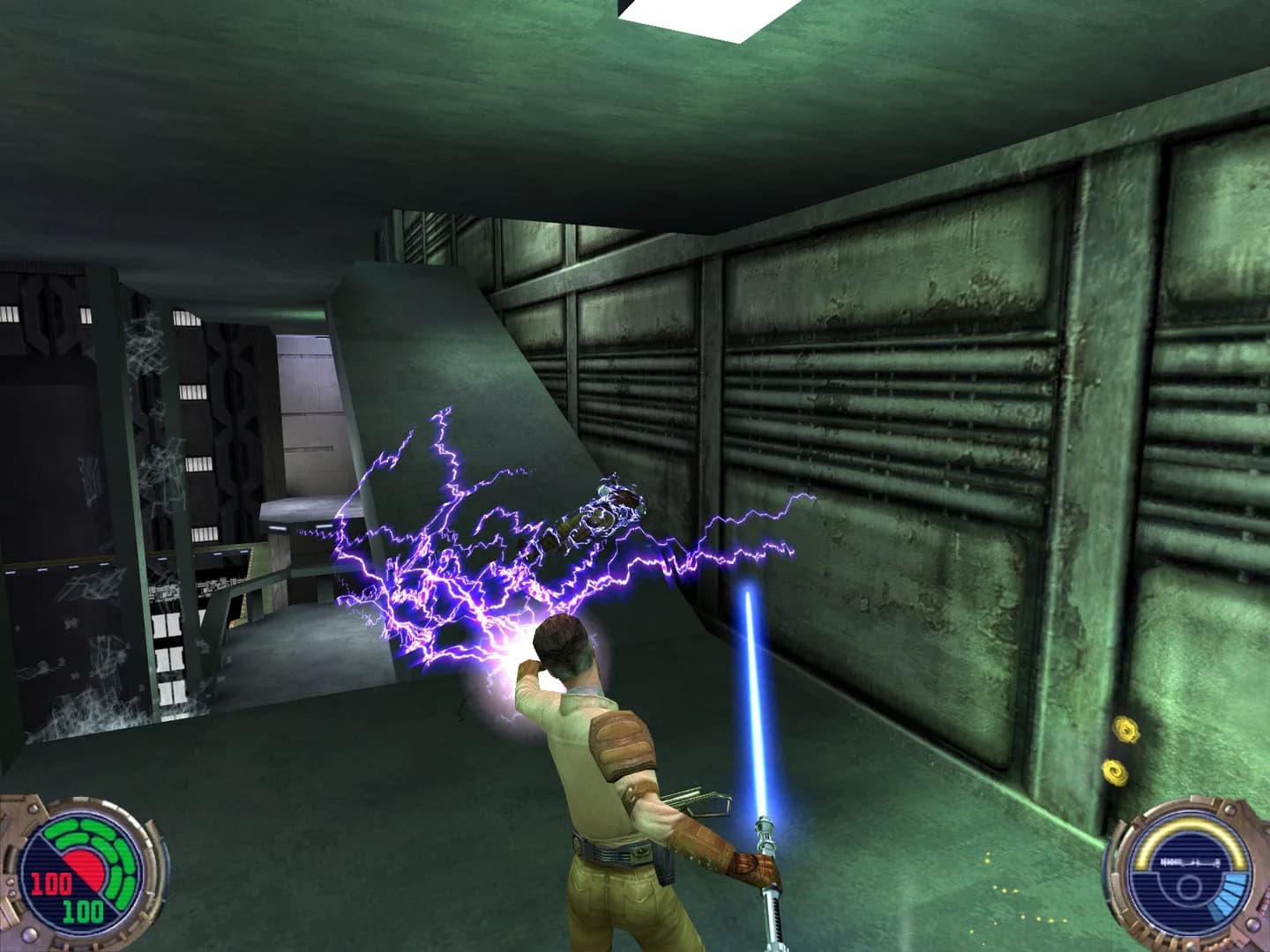 STAR WARS™ Jedi Knight II - Jedi Outcast™ görsel 3