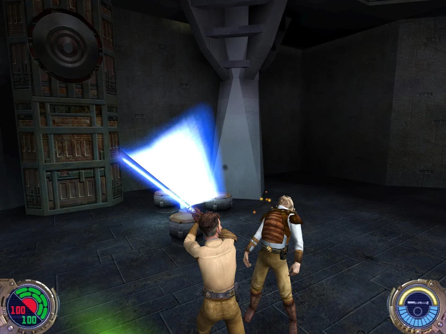 STAR WARS™ Jedi Knight II - Jedi Outcast™ görsel 13