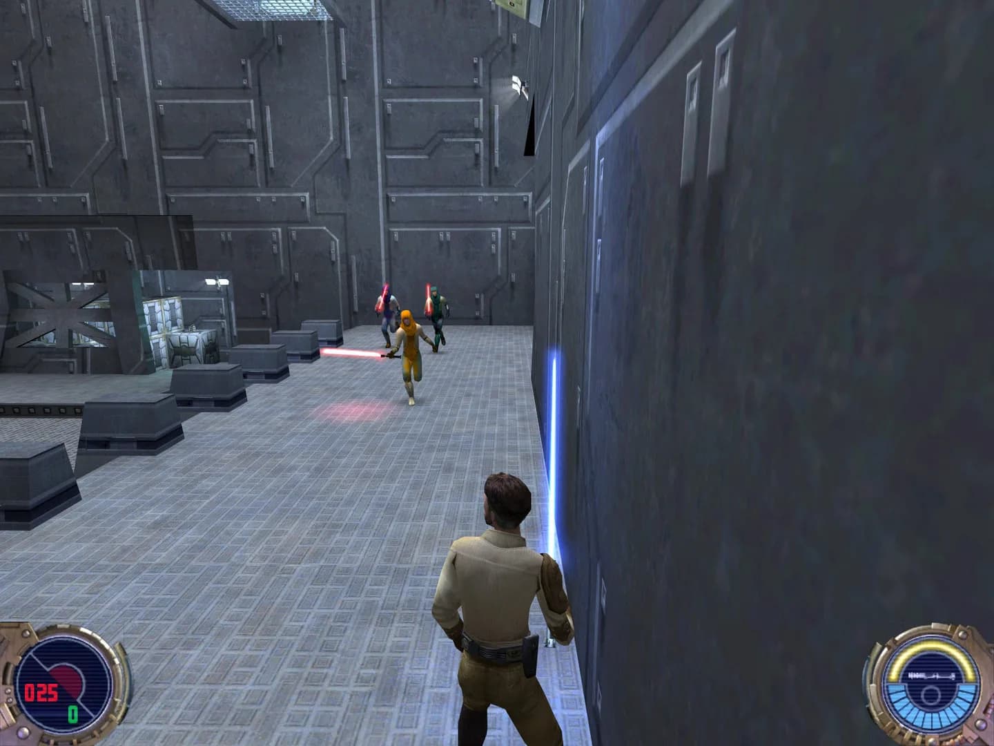 STAR WARS™ Jedi Knight II - Jedi Outcast™ görsel 14