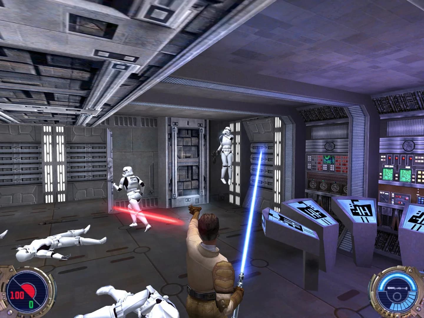 STAR WARS™ Jedi Knight II - Jedi Outcast™ görsel 4