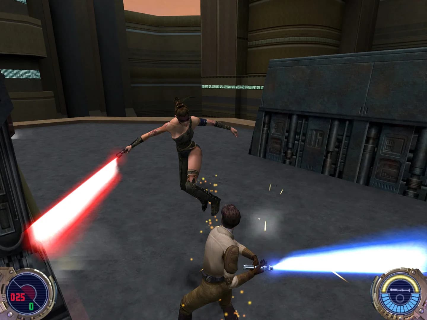 STAR WARS™ Jedi Knight II - Jedi Outcast™ görsel 5