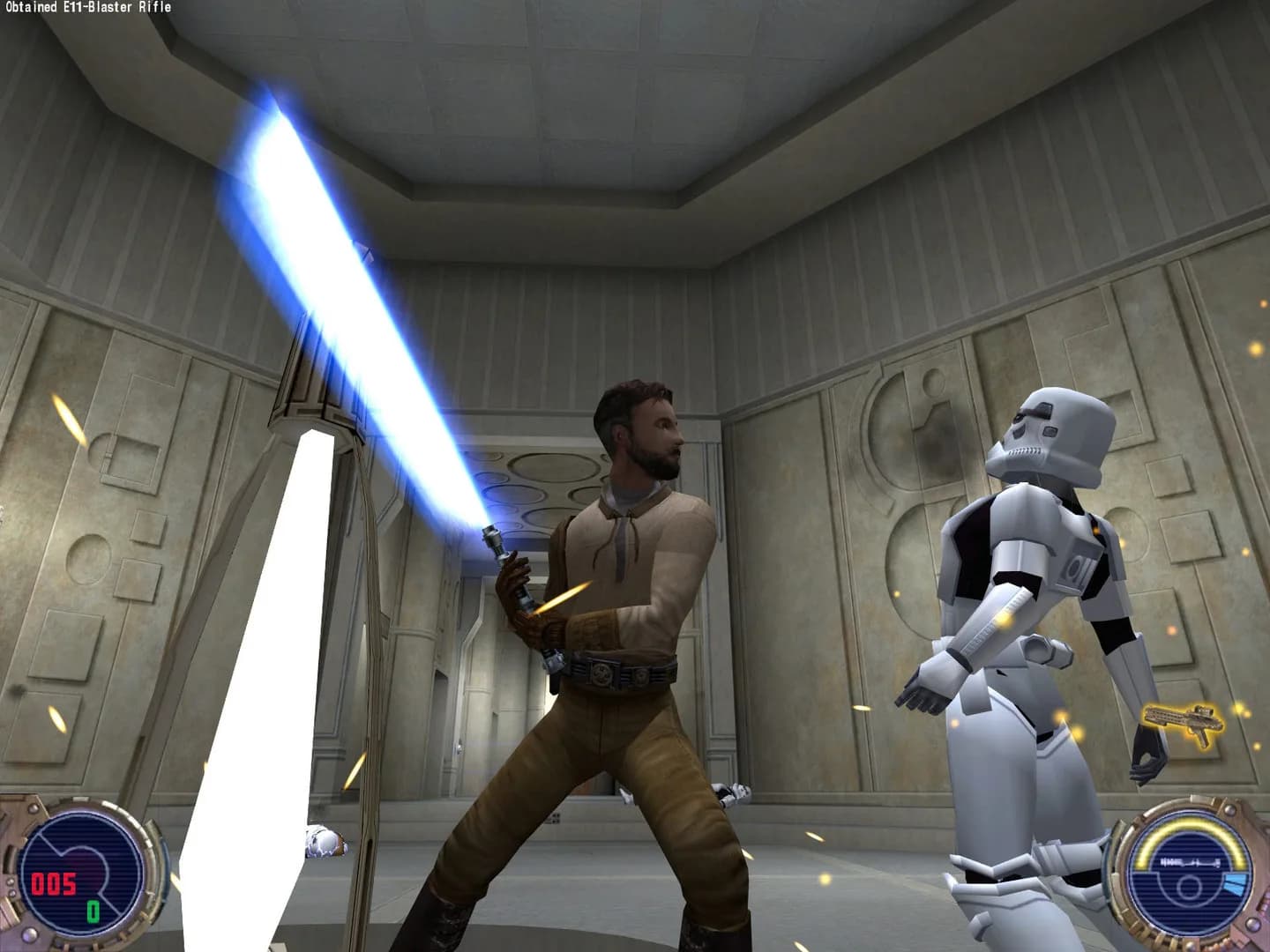STAR WARS™ Jedi Knight II - Jedi Outcast™ görsel 7