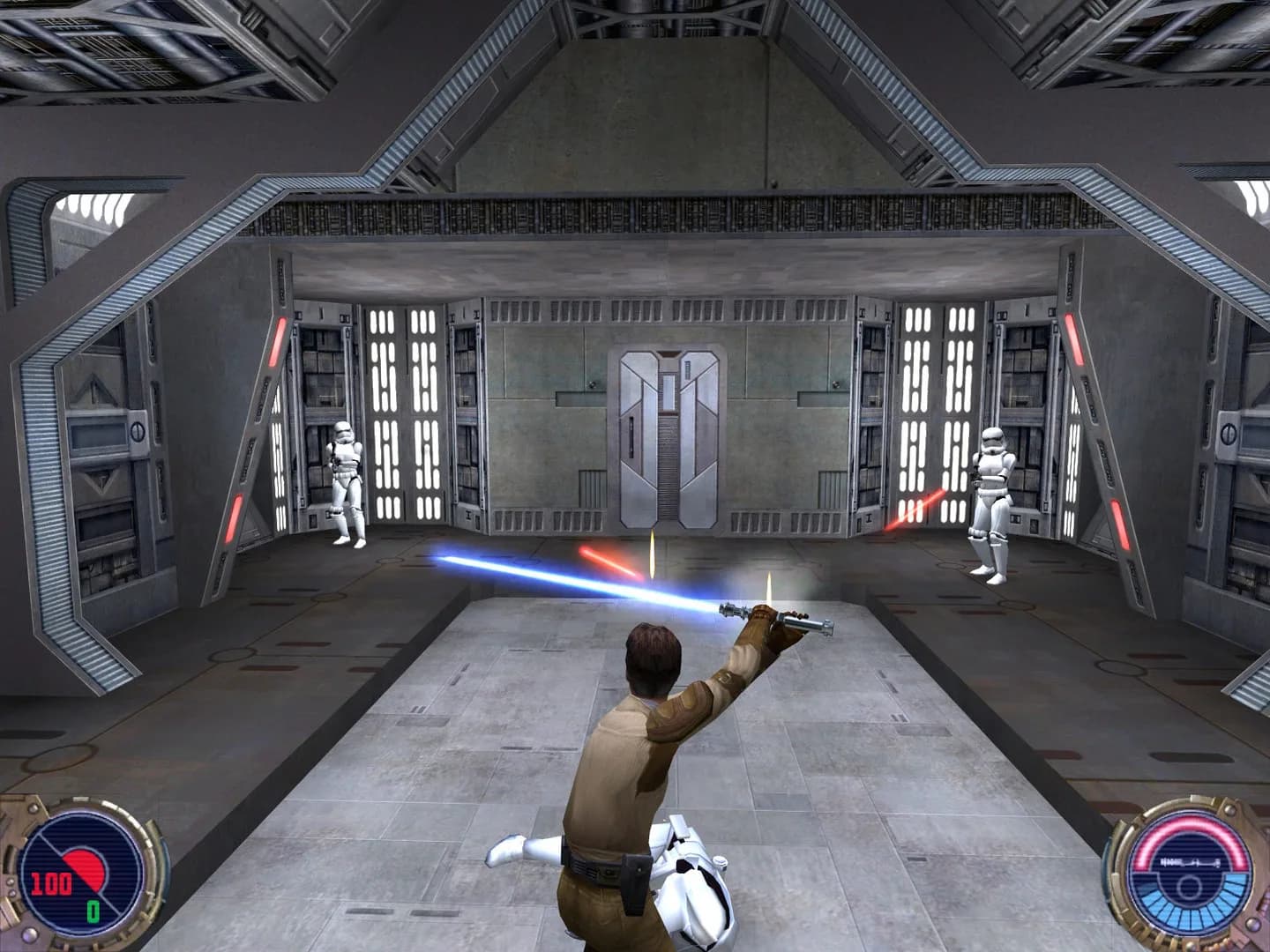 STAR WARS™ Jedi Knight II - Jedi Outcast™ görsel 8