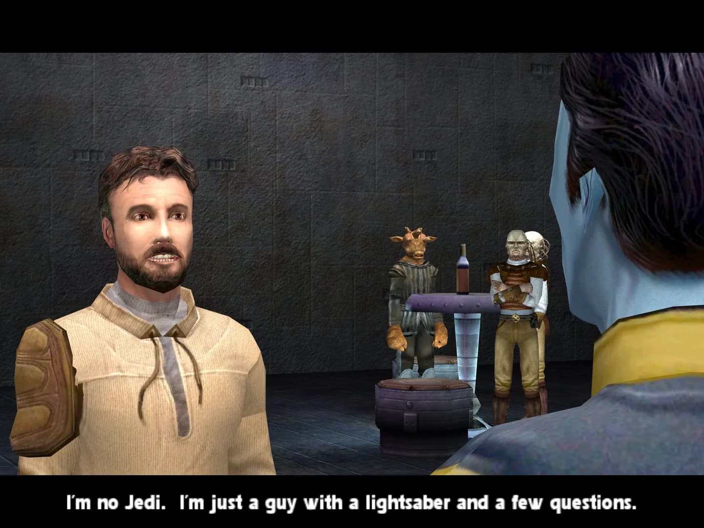 STAR WARS™ Jedi Knight II - Jedi Outcast™ görsel 9