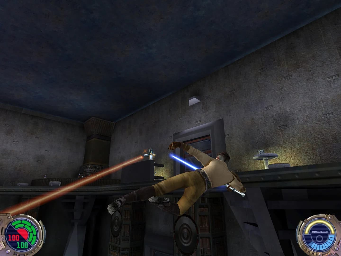STAR WARS™ Jedi Knight II - Jedi Outcast™ görsel 11