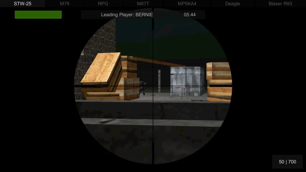 Masked Shooters görsel 16