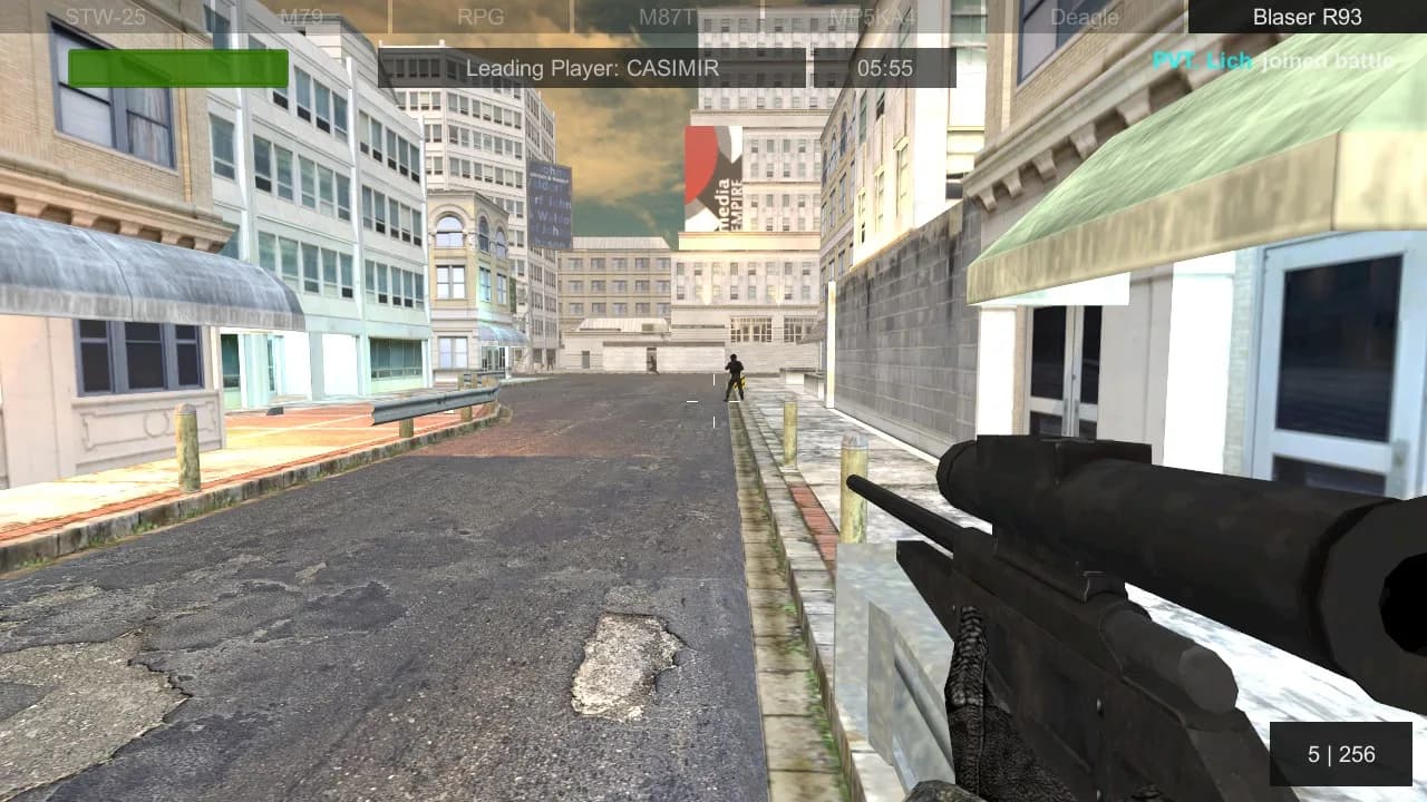 Masked Shooters görsel 6