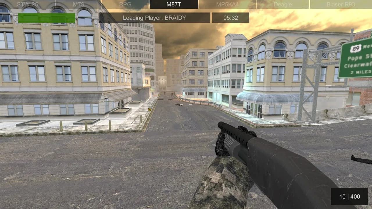 Masked Shooters görsel 7