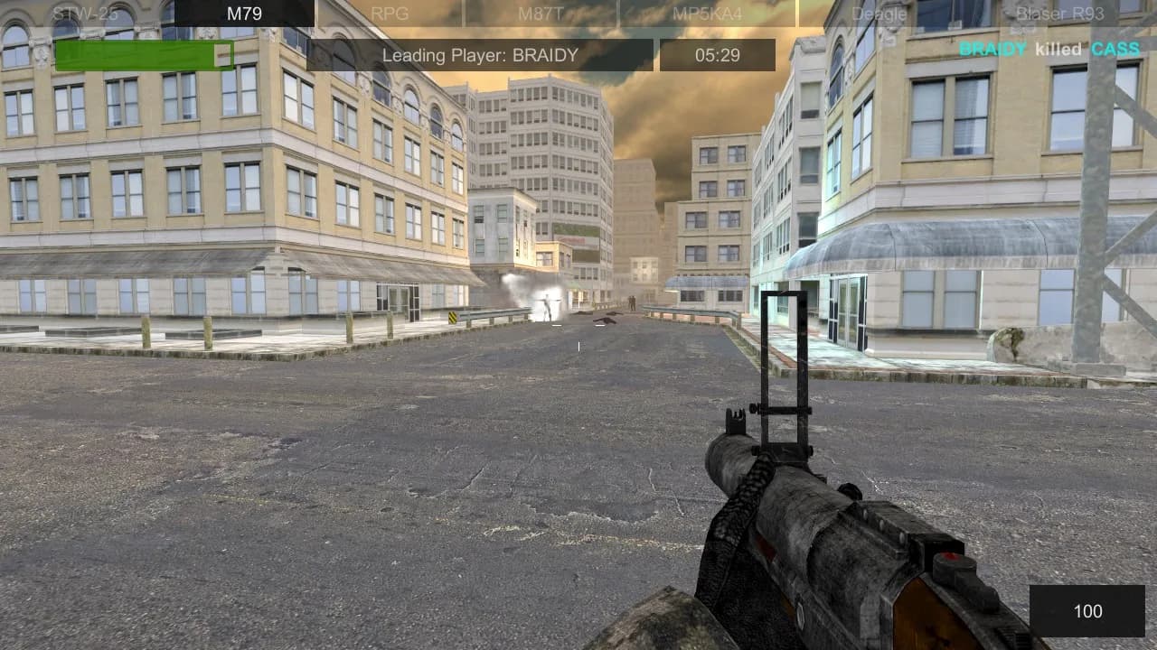 Masked Shooters görsel 8