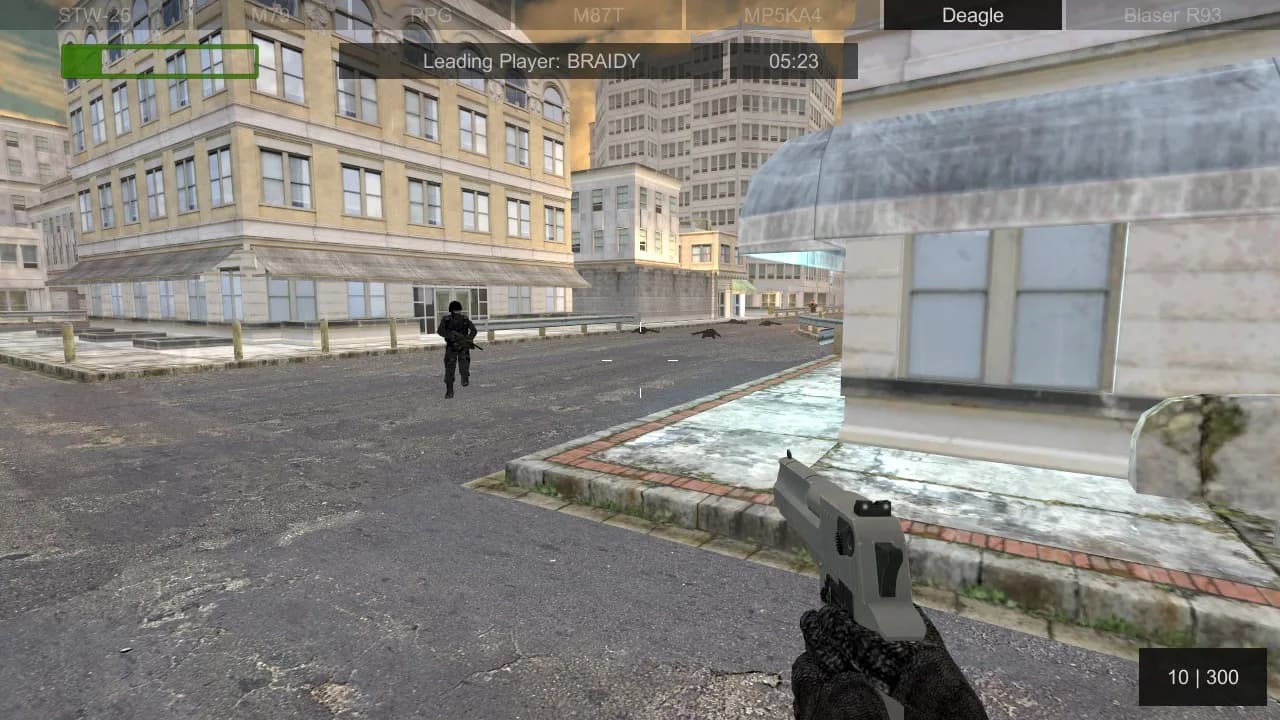Masked Shooters görsel 9