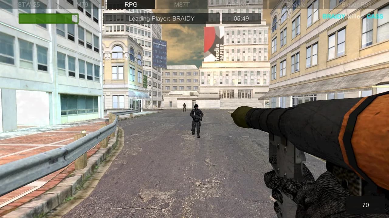 Masked Shooters görsel 10
