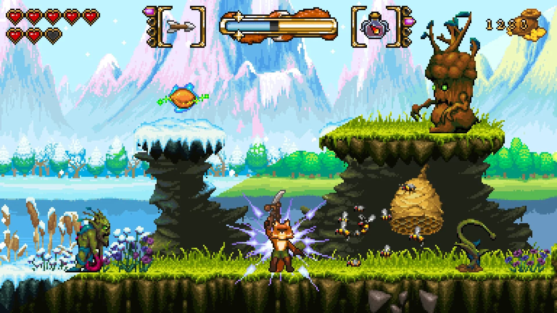 FOX n FORESTS görsel 2