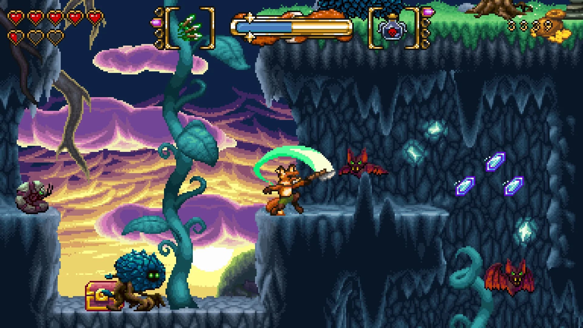 FOX n FORESTS görsel 5