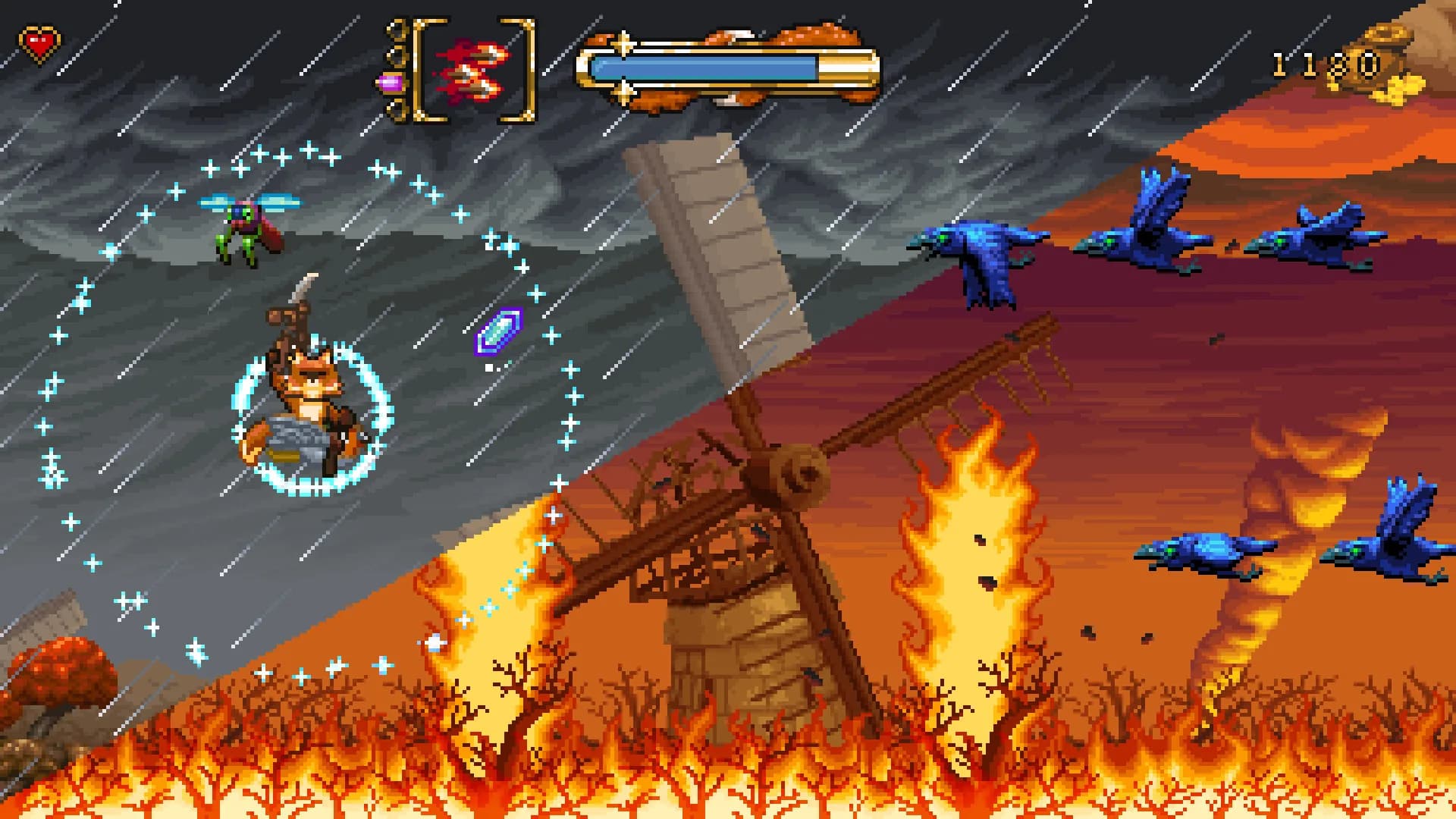 FOX n FORESTS görsel 6
