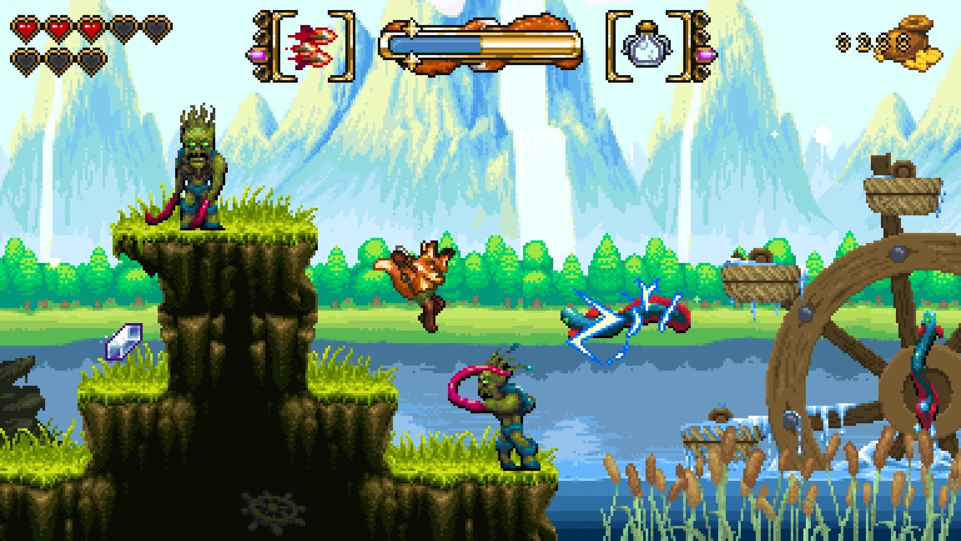 FOX n FORESTS görsel 7