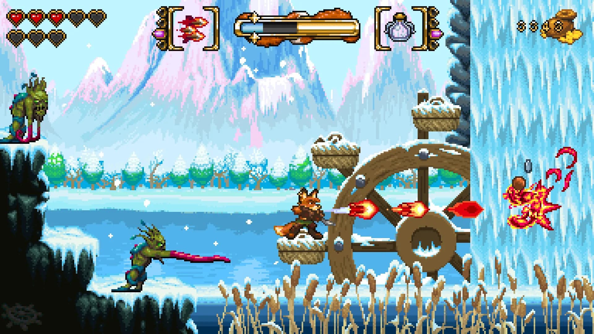 FOX n FORESTS görsel 8